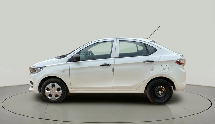 2021 Tata TIGOR XM PETROL, Petrol, Manual, 28,883 km, Left Side