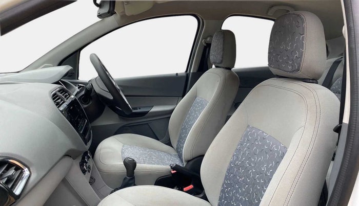 2021 Tata TIGOR XM PETROL, Petrol, Manual, 28,883 km, Right Side Front Door Cabin