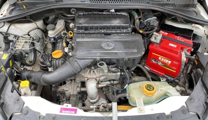 2021 Tata TIGOR XM PETROL, Petrol, Manual, 28,883 km, Open Bonet