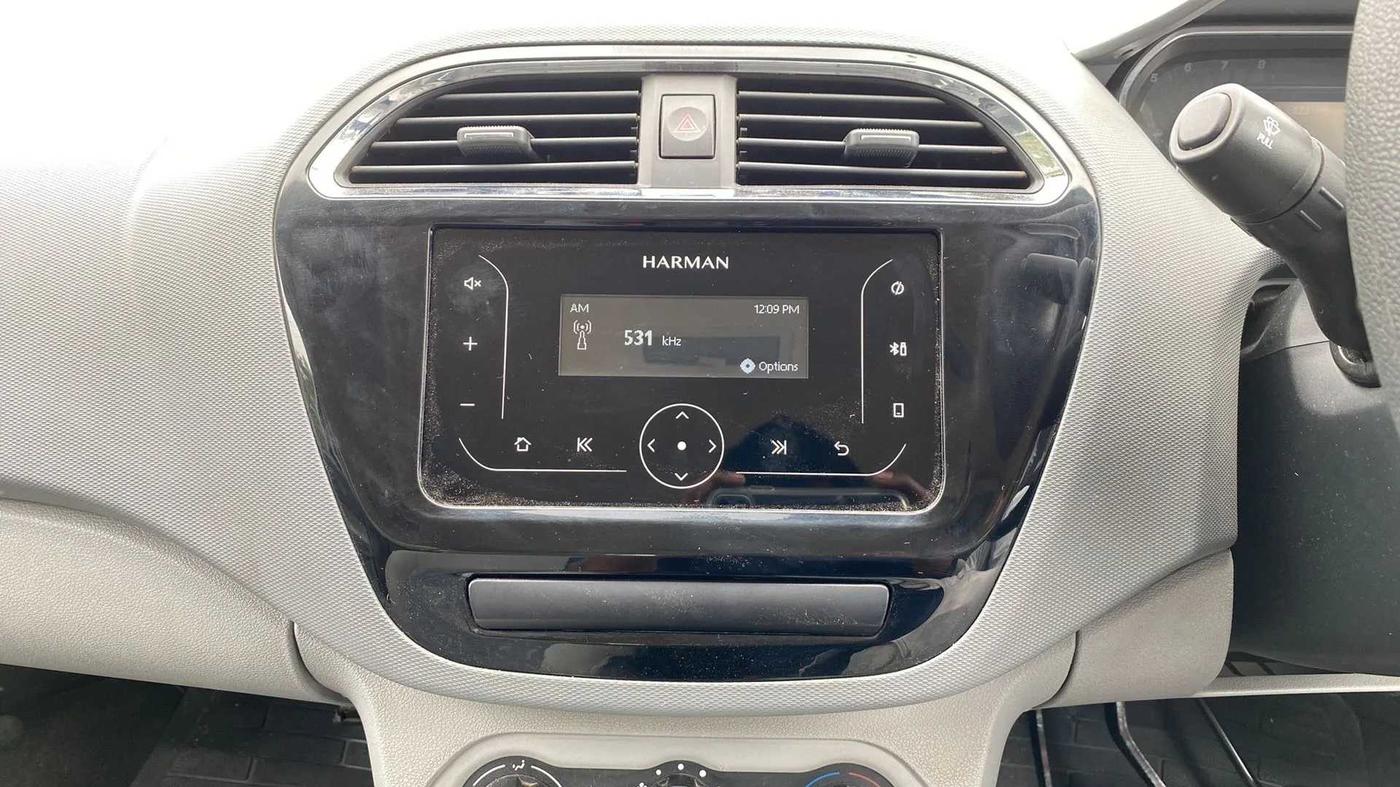 2021 Tata TIGOR XM PETROL, Petrol, Manual, 28,883 km, Air Conditioner