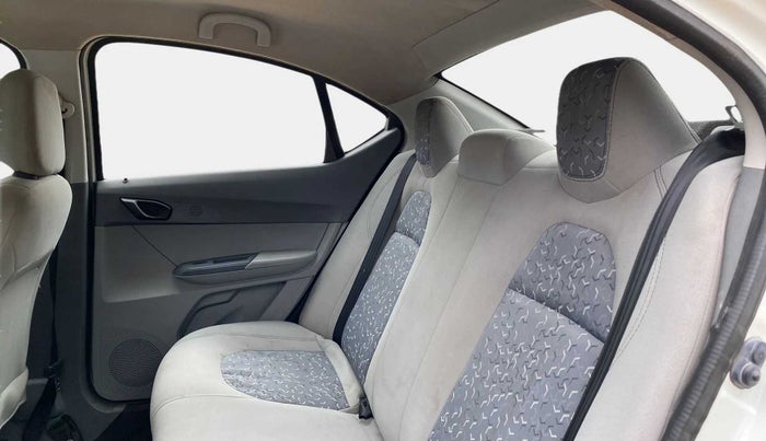 2021 Tata TIGOR XM PETROL, Petrol, Manual, 28,883 km, Right Side Rear Door Cabin