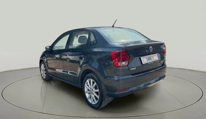 2018 Volkswagen Ameo HIGHLINE PLUS 1.5L 16 ALLOY, Diesel, Manual, 59,805 km, Left Back Diagonal