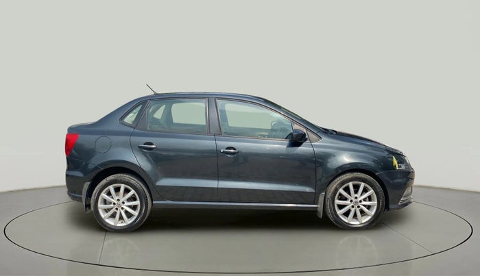 2018 Volkswagen Ameo HIGHLINE PLUS 1.5L 16 ALLOY, Diesel, Manual, 59,805 km, Right Side View