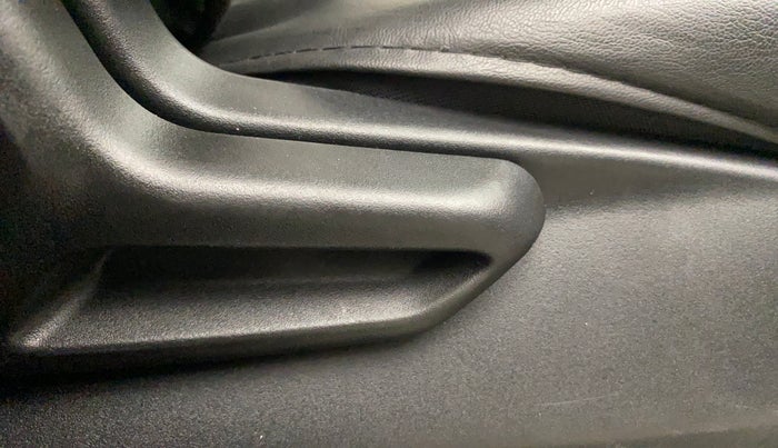 2020 Tata NEXON XMA SUNROOF PETROL, Petrol, Automatic, 35,727 km, Driver Side Adjustment Panel
