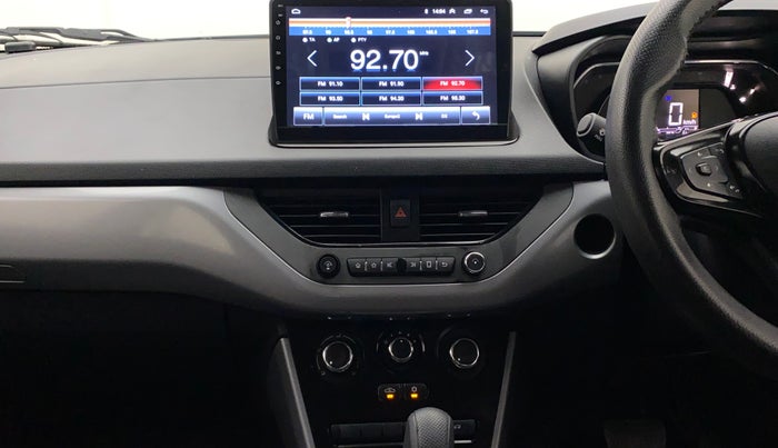 2020 Tata NEXON XMA SUNROOF PETROL, Petrol, Automatic, 35,727 km, Air Conditioner