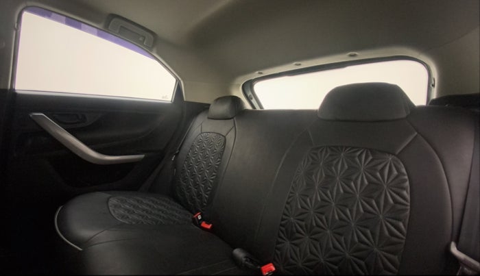 2020 Tata NEXON XMA SUNROOF PETROL, Petrol, Automatic, 35,727 km, Right Side Rear Door Cabin