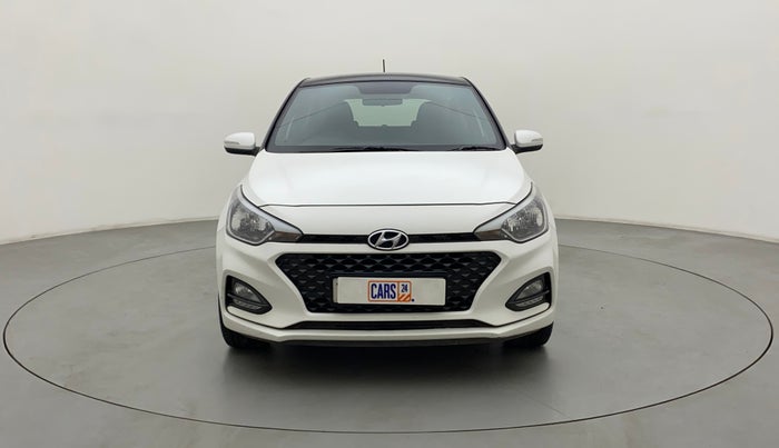 2018 Hyundai Elite i20 ASTA 1.2 DUAL TONE, Petrol, Manual, 52,661 km, Front