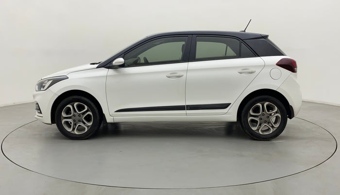 2018 Hyundai Elite i20 ASTA 1.2 DUAL TONE, Petrol, Manual, 52,661 km, Left Side