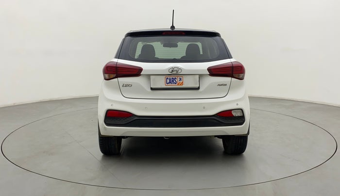 2018 Hyundai Elite i20 ASTA 1.2 DUAL TONE, Petrol, Manual, 52,661 km, Back/Rear