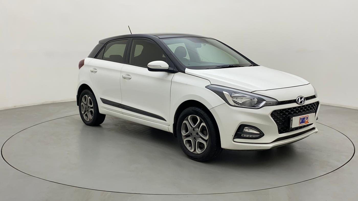 2018 Hyundai Elite i20 ASTA 1.2 DUAL TONE, Petrol, Manual, 52,661 km, SRP