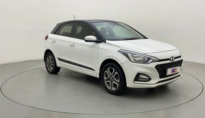 2018 Hyundai Elite i20 ASTA 1.2 DUAL TONE, Petrol, Manual, 52,661 km, SRP