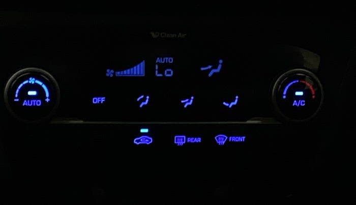 2018 Hyundai Elite i20 ASTA 1.2 DUAL TONE, Petrol, Manual, 52,661 km, Automatic Climate Control