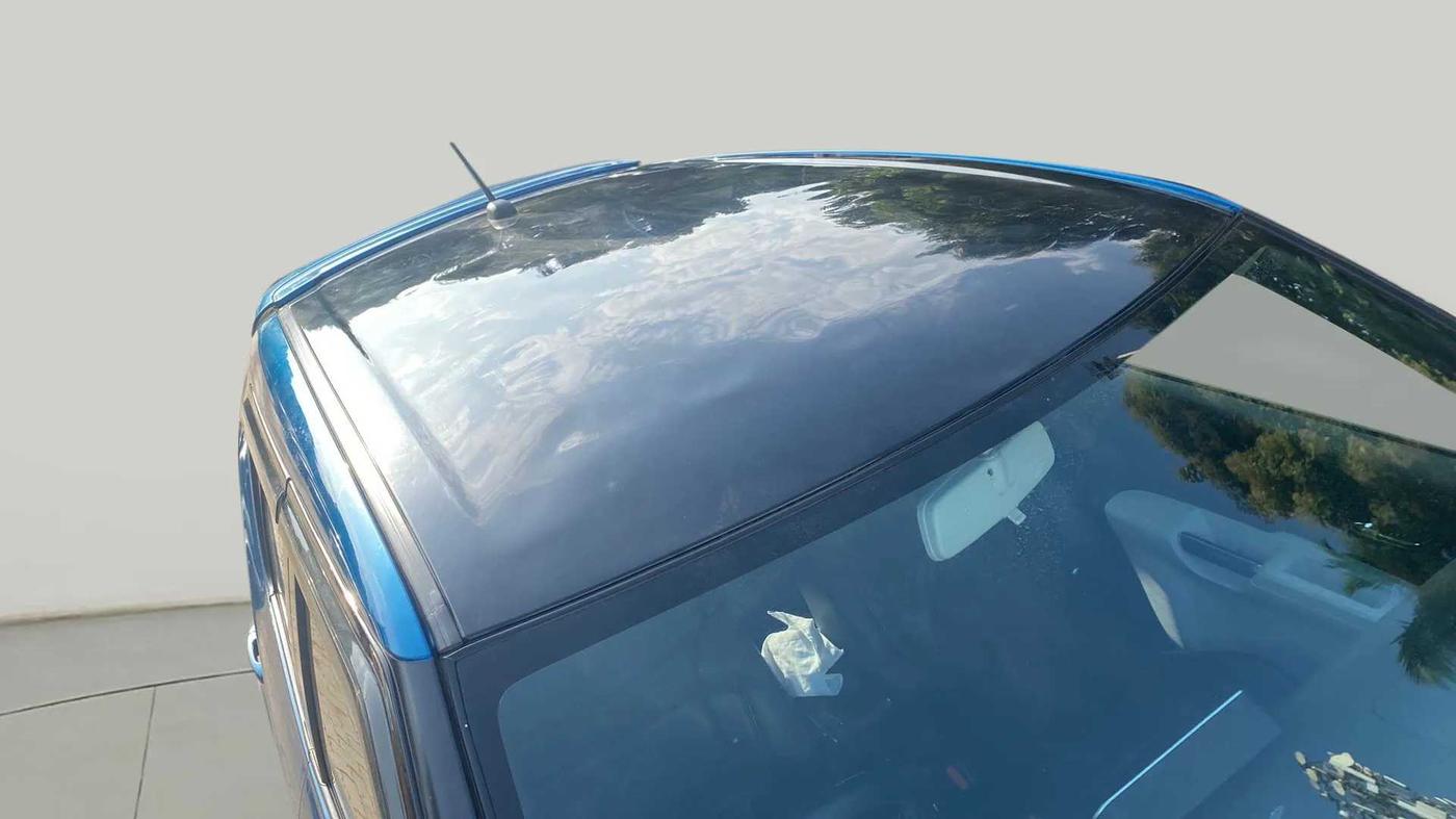 2018 Maruti IGNIS ALPHA 1.2 AMT, Petrol, Automatic, 35,191 km, Roof