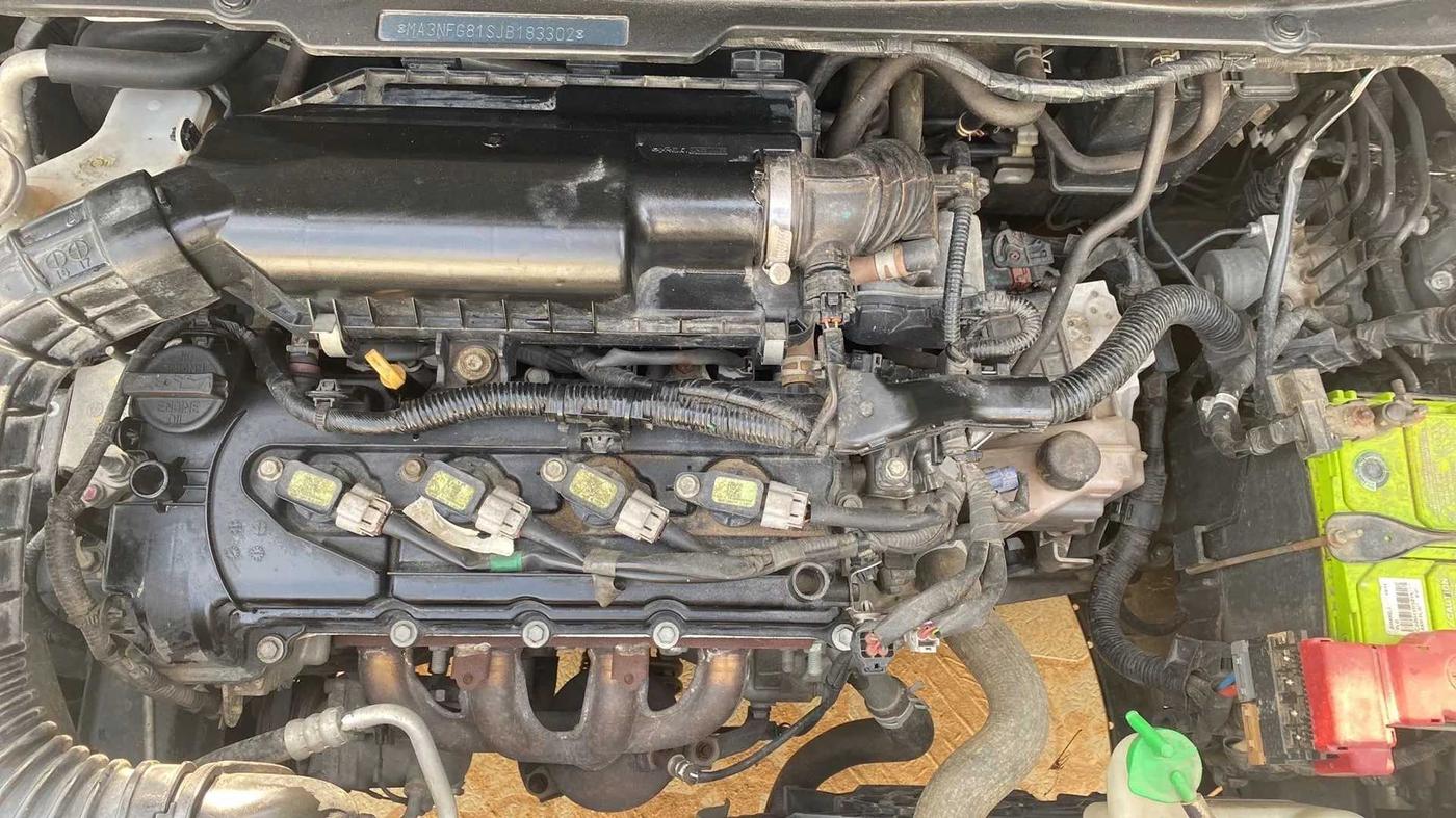 2018 Maruti IGNIS ALPHA 1.2 AMT, Petrol, Automatic, 35,191 km, Open Bonet