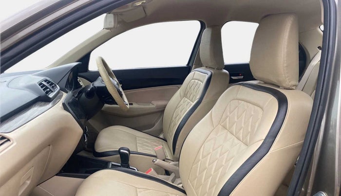 2023 Maruti Dzire VXI AMT, Petrol, Automatic, 14,809 km, Right Side Front Door Cabin