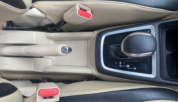 2023 Maruti Dzire VXI AMT, Petrol, Automatic, 14,809 km, Gear Lever