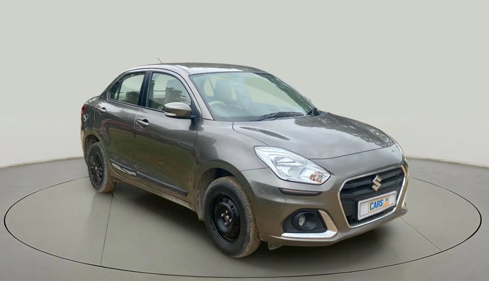 2023 Maruti Dzire VXI AMT, Petrol, Automatic, 14,809 km, Right Front Diagonal