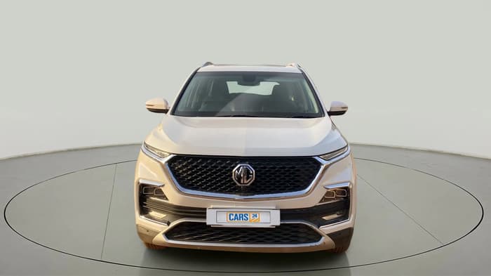2019 MG HECTOR SHARP 1.5 DCT PETROL, Petrol, Automatic, 63,876 km, Front