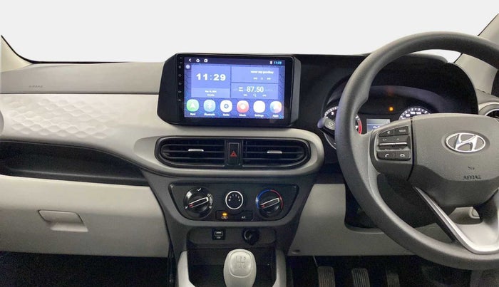 2021 Hyundai GRAND I10 NIOS MAGNA 1.2 KAPPA VTVT, Petrol, Manual, 14,307 km, Air Conditioner