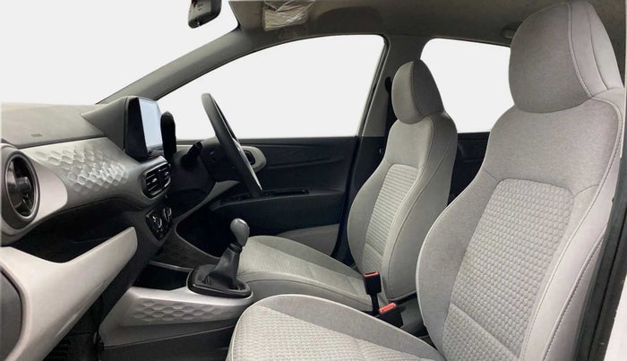 2021 Hyundai GRAND I10 NIOS MAGNA 1.2 KAPPA VTVT, Petrol, Manual, 14,307 km, Right Side Front Door Cabin