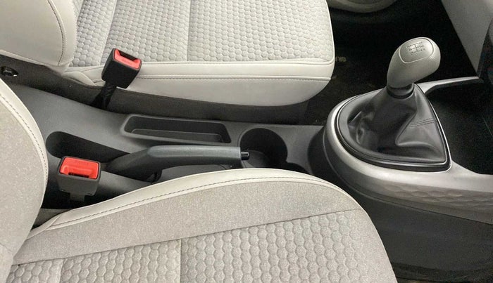 2021 Hyundai GRAND I10 NIOS MAGNA 1.2 KAPPA VTVT, Petrol, Manual, 14,307 km, Gear Lever
