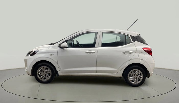 2021 Hyundai GRAND I10 NIOS MAGNA 1.2 KAPPA VTVT, Petrol, Manual, 14,307 km, Left Side