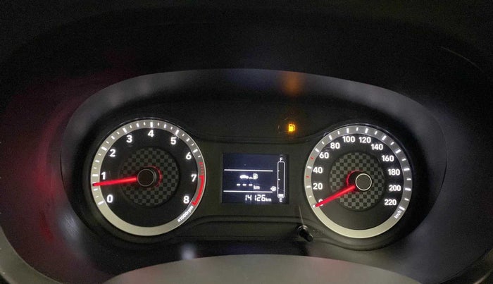 2021 Hyundai GRAND I10 NIOS MAGNA 1.2 KAPPA VTVT, Petrol, Manual, 14,307 km, Odometer Image