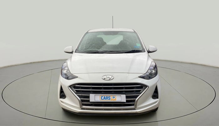 2021 Hyundai GRAND I10 NIOS MAGNA 1.2 KAPPA VTVT, Petrol, Manual, 14,307 km, Front
