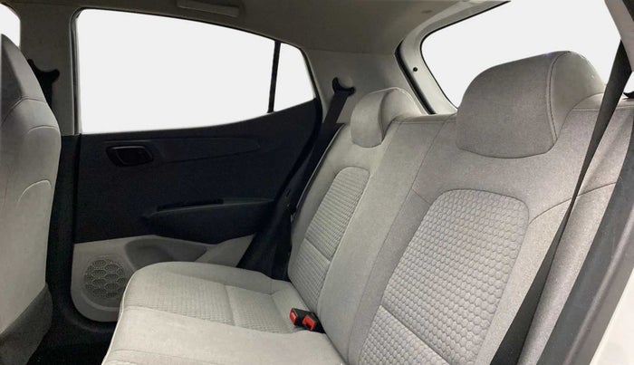2021 Hyundai GRAND I10 NIOS MAGNA 1.2 KAPPA VTVT, Petrol, Manual, 14,307 km, Right Side Rear Door Cabin