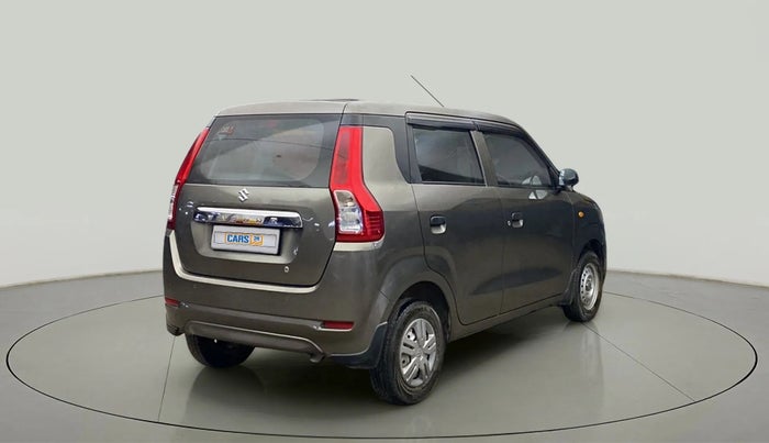 2022 Maruti New Wagon-R LXI CNG 1.0, CNG, Manual, 26,066 km, Right Back Diagonal