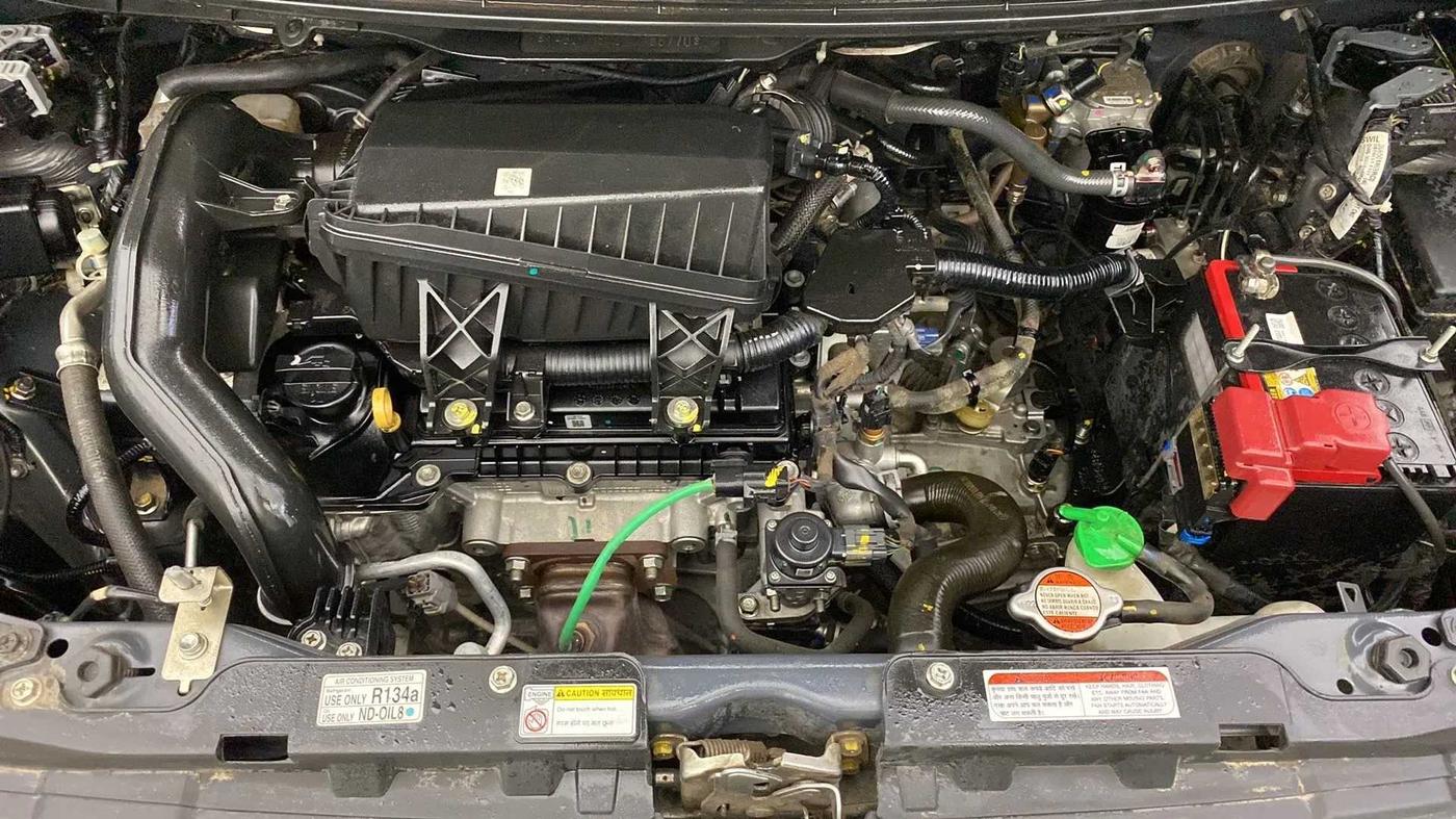 2022 Maruti New Wagon-R LXI CNG 1.0, CNG, Manual, 26,066 km, Open Bonet