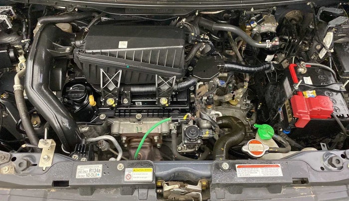 2022 Maruti New Wagon-R LXI CNG 1.0, CNG, Manual, 26,066 km, Open Bonet