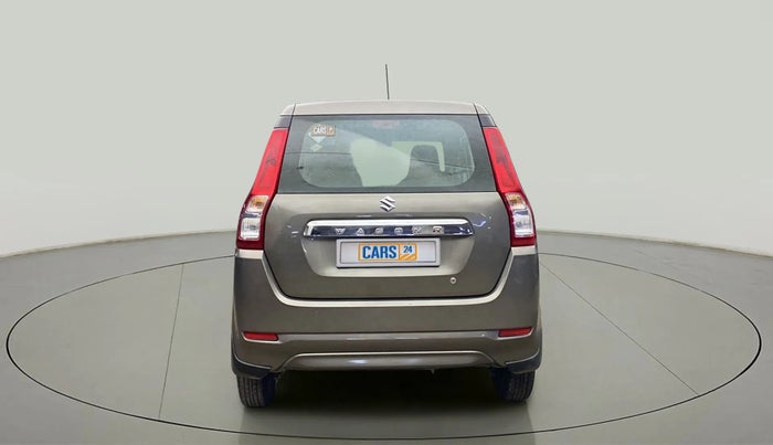 2022 Maruti New Wagon-R LXI CNG 1.0, CNG, Manual, 26,066 km, Back/Rear