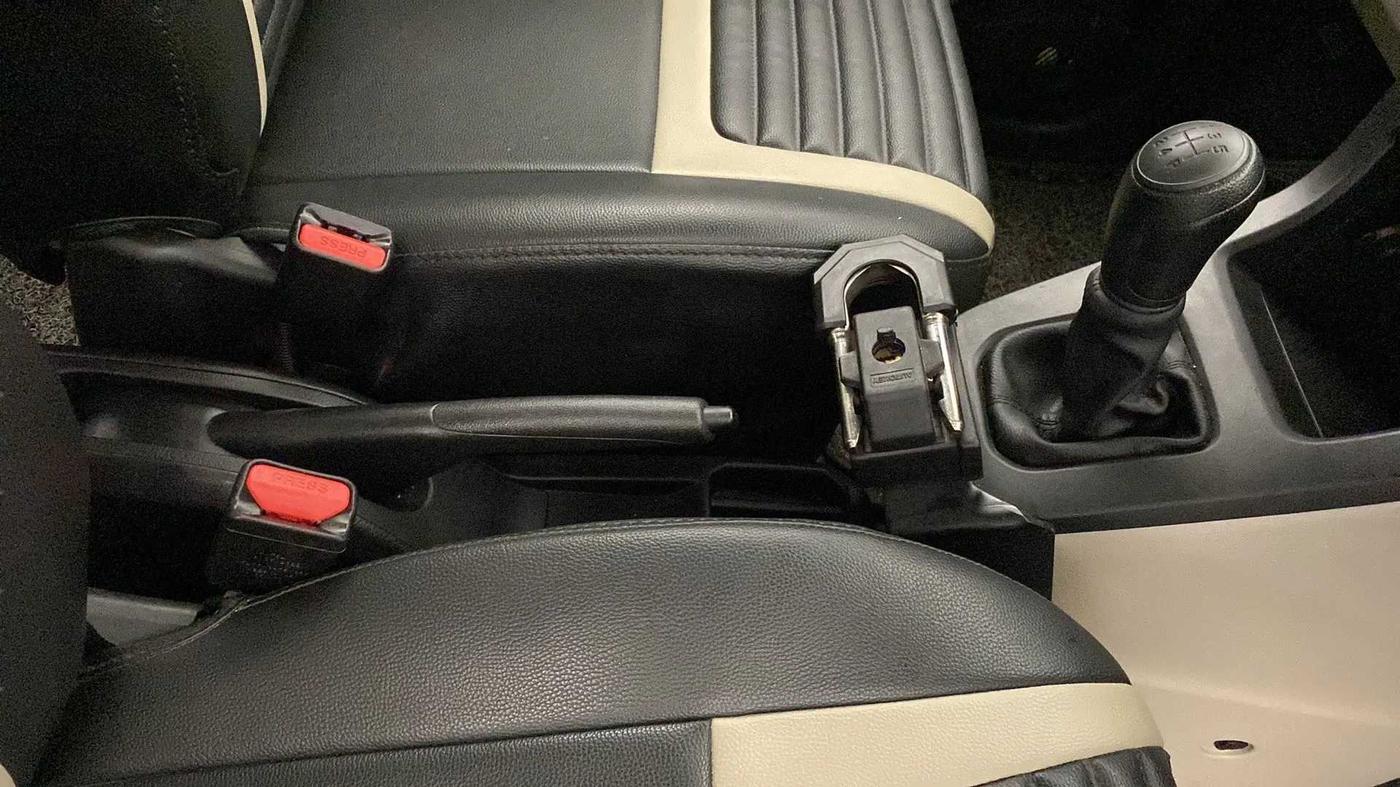 2022 Maruti New Wagon-R LXI CNG 1.0, CNG, Manual, 26,066 km, Gear Lever