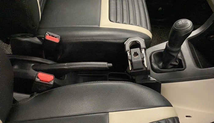 2022 Maruti New Wagon-R LXI CNG 1.0, CNG, Manual, 26,066 km, Gear Lever