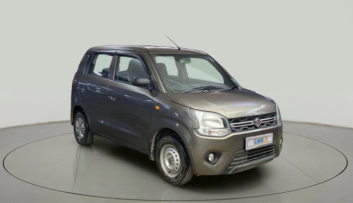 2022 Maruti New Wagon-R LXI CNG 1.0, CNG, Manual, 26,066 km, Right Front Diagonal