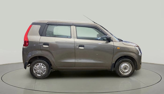 2022 Maruti New Wagon-R LXI CNG 1.0, CNG, Manual, 26,066 km, Right Side View