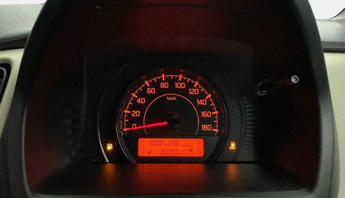 2022 Maruti New Wagon-R LXI CNG 1.0, CNG, Manual, 26,066 km, Odometer Image