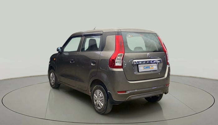 2022 Maruti New Wagon-R LXI CNG 1.0, CNG, Manual, 26,066 km, Left Back Diagonal