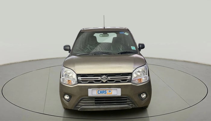2022 Maruti New Wagon-R LXI CNG 1.0, CNG, Manual, 26,066 km, Front
