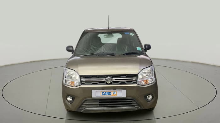 2022 Maruti New Wagon-R LXI CNG 1.0, CNG, Manual, 26,066 km, Front