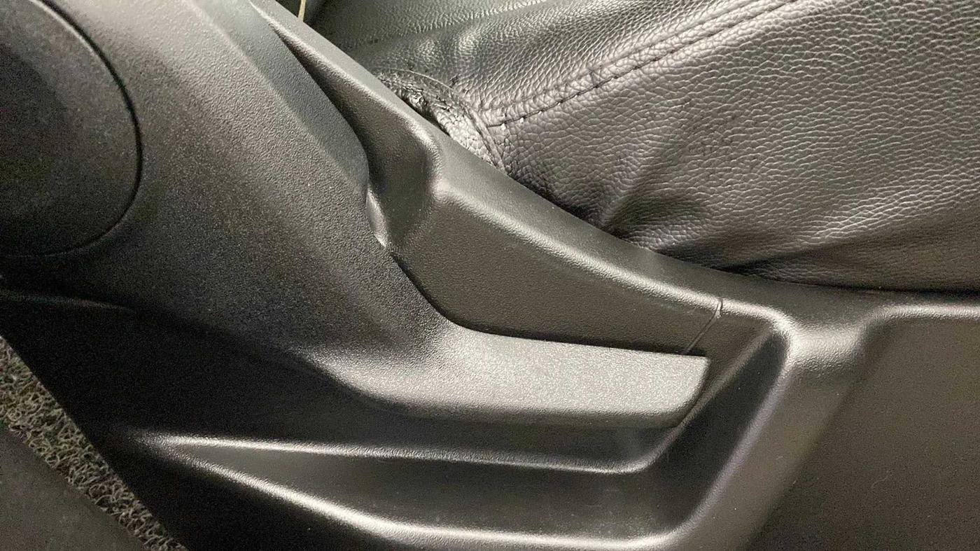 2022 Maruti New Wagon-R LXI CNG 1.0, CNG, Manual, 26,066 km, Driver Side Adjustment Panel