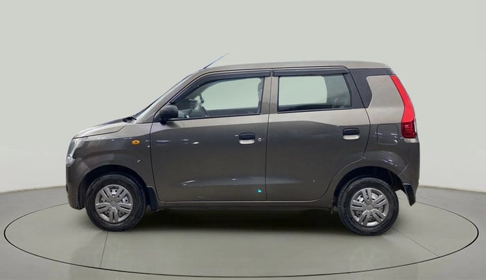 2022 Maruti New Wagon-R LXI CNG 1.0, CNG, Manual, 26,066 km, Left Side