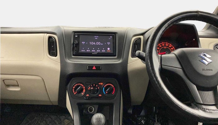2022 Maruti New Wagon-R LXI CNG 1.0, CNG, Manual, 26,066 km, Air Conditioner