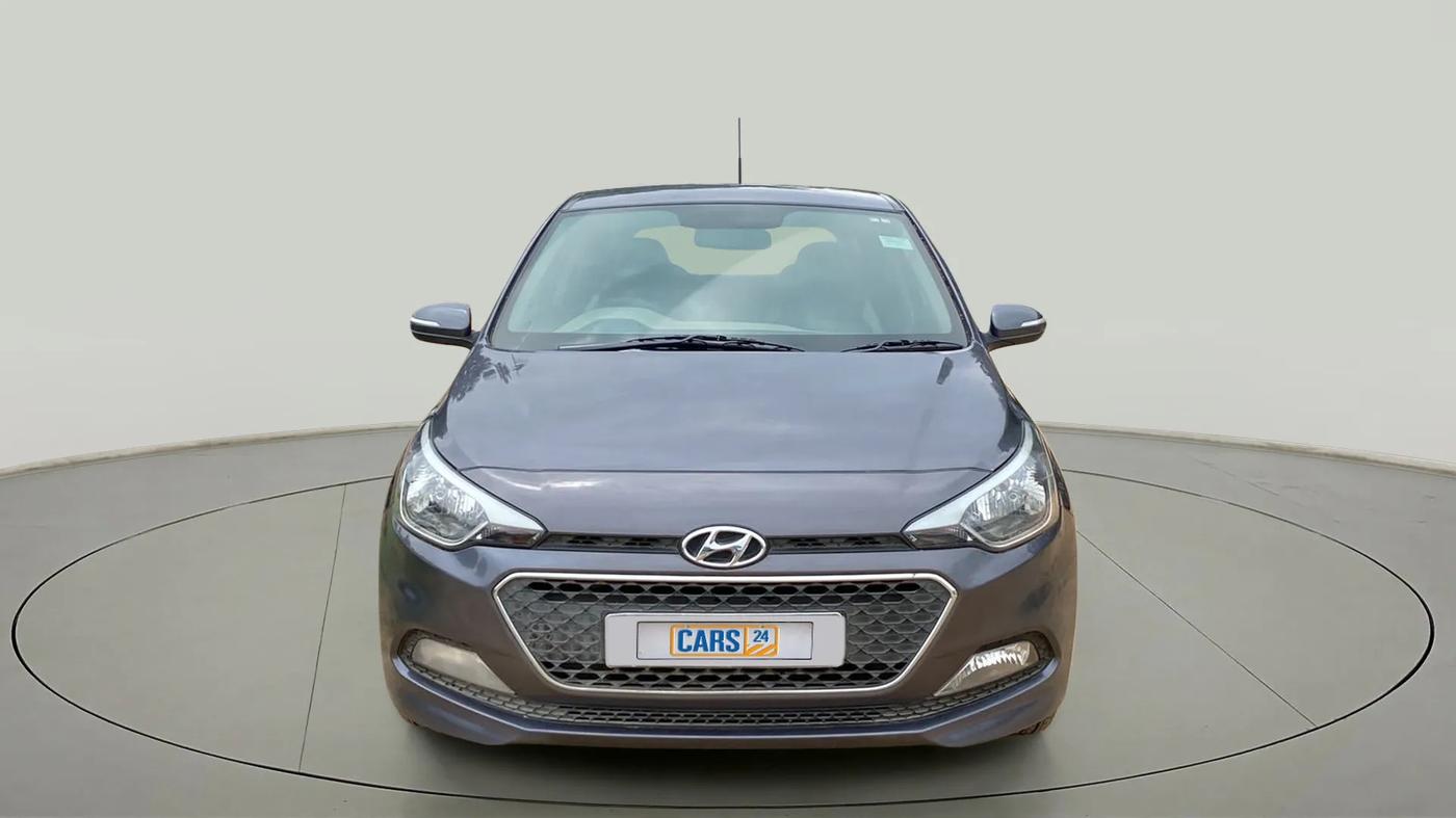 2017 Hyundai Elite i20 SPORTZ 1.2, Petrol, Manual, 66,871 km, Front
