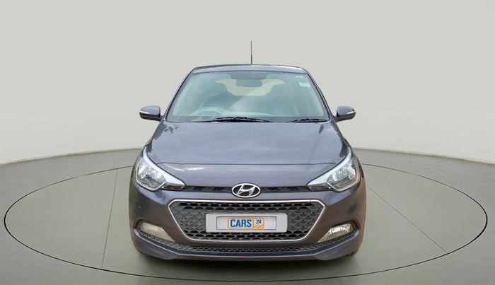 2017 Hyundai Elite i20 SPORTZ 1.2, Petrol, Manual, 66,871 km, Front