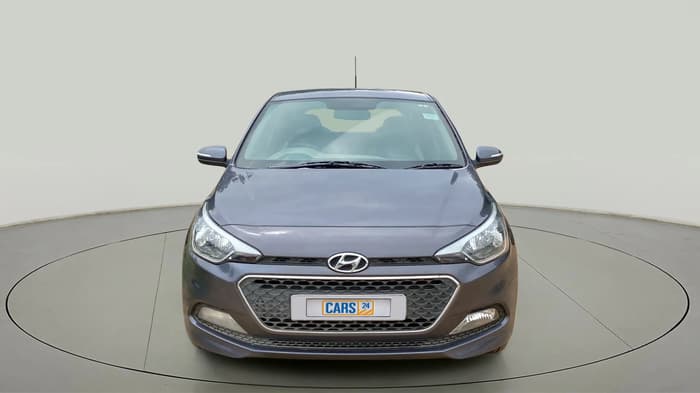2017 Hyundai Elite i20 SPORTZ 1.2, Petrol, Manual, 66,871 km, Front