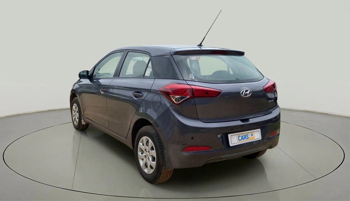 2017 Hyundai Elite i20 SPORTZ 1.2, Petrol, Manual, 66,871 km, Left Back Diagonal