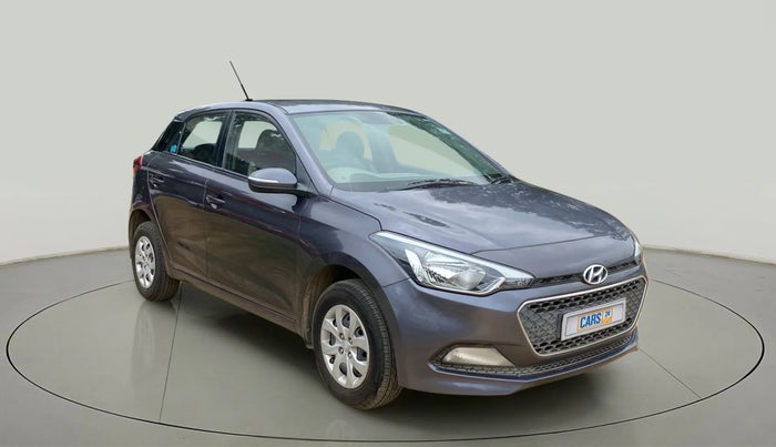 2017 Hyundai Elite i20 SPORTZ 1.2, Petrol, Manual, 66,871 km, Right Front Diagonal