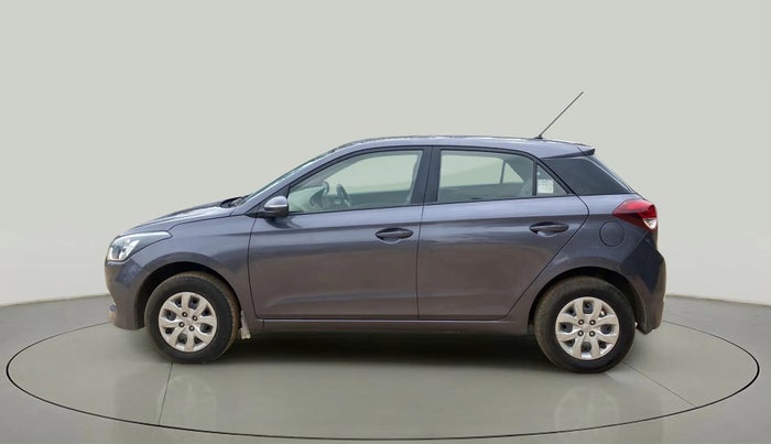2017 Hyundai Elite i20 SPORTZ 1.2, Petrol, Manual, 66,871 km, Left Side